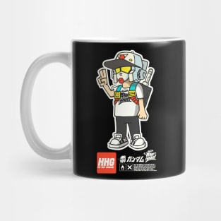 HHG DUDES - DJ RX-78 V2 Mug